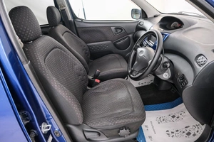 Минивэн Toyota Funcargo 2003 года, 559000 рублей, Красноярск