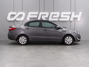 Седан Kia Rio 2012 года, 954000 рублей, Воронеж
