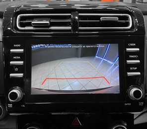 Внедорожник Hyundai Creta 2022 года, 2157000 рублей, Красноярск