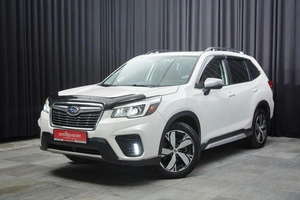Внедорожник Subaru Forester 2020 года, 2753000 рублей, Красноярск