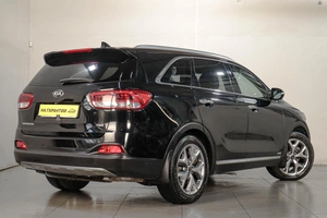 Внедорожник Kia Sorento Prime 2016 года, 2499000 рублей, Челябинск