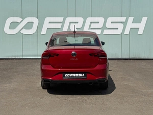 Лифтбек Volkswagen Polo 2020 года, 1777000 рублей, Кропоткин
