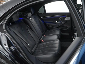 Седан Mercedes-benz S-класс 2019 года, 5179999 рублей, Москва