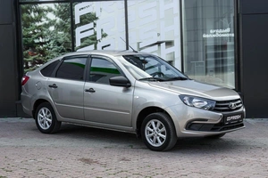 Лифтбек ВАЗ (LADA) Granta 2021 года, 679000 рублей, Ульяновск