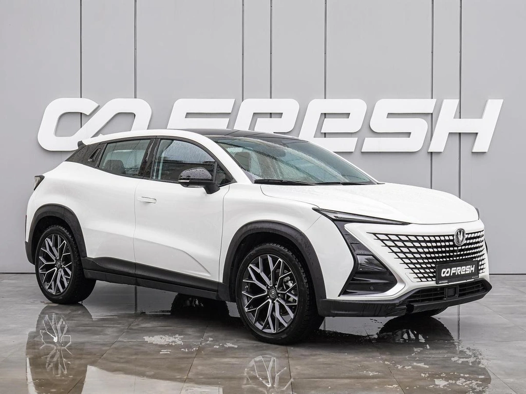 Внедорожник Changan UNI-T 2023 года, 2190000 рублей, Краснодар