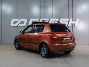 Хетчбэк Skoda Fabia 2008 года, 479000 рублей, Воронеж