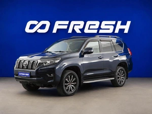 Внедорожник Toyota Land Cruiser Prado 2018 года, 4827055 рублей, Москва