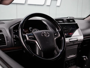 Внедорожник Toyota Land Cruiser Prado 2018 года, 4190000 рублей, Большой Сочи