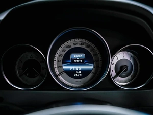 Седан Mercedes-benz C-класс 2012 года, 1350000 рублей, Красноярск