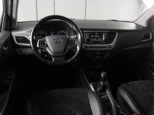 Седан Hyundai Solaris 2017 года, 1129000 рублей, Минеральные Воды