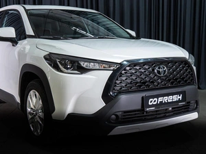 Внедорожник Toyota Corolla Cross 2024 года, 3200000 рублей, Волгоград