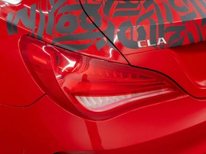 Универсал Mercedes-benz CLA-класс 2015 года, 1400000 рублей, Красноярск