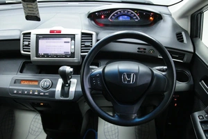 Минивэн Honda Freed 2014 года, 1108000 рублей, Солонцы