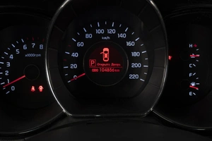 Седан Kia Rio 2012 года, 940000 рублей, Омск