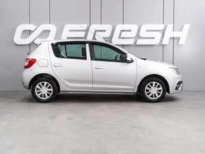 Хетчбэк Renault Sandero 2019 года, 1129000 рублей, Воронеж