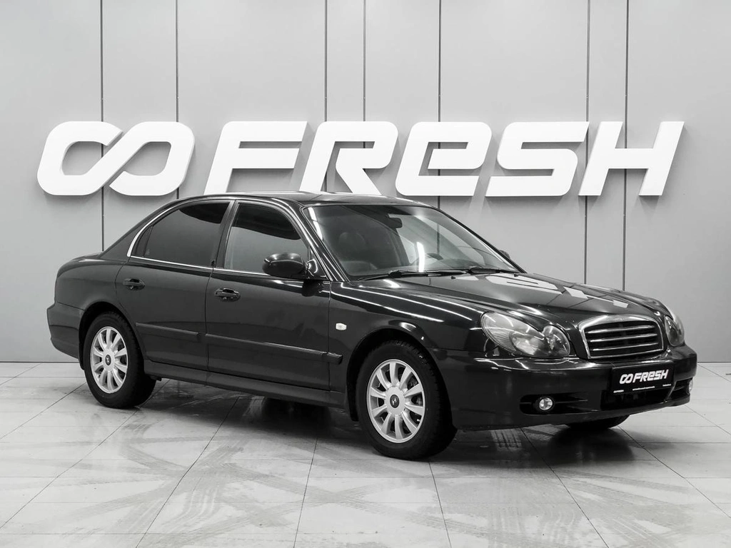 Седан Hyundai Sonata 2007 года, 600000 рублей, Ростов-на-Дону