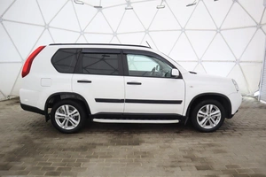 Внедорожник Nissan X-Trail 2014 года, 1380000 рублей, Обнинск