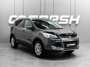 Внедорожник Ford Kuga 2013 года, 1110000 рублей, Тюмень