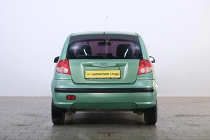Хетчбэк Hyundai Getz 2004 года, 299000 рублей, Омск