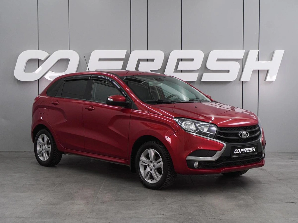 Хетчбэк ВАЗ (LADA) XRAY 2019 года, 986000 рублей, Воронеж