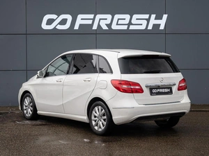 Хетчбэк Mercedes-benz B-класс 2013 года, 1260000 рублей, Краснодар