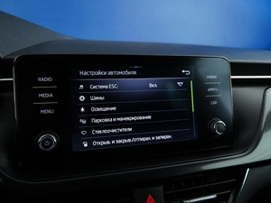 Лифтбек Skoda Rapid 2022 года, 1850000 рублей, Москва