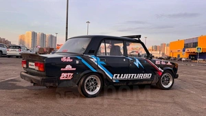 Седан ВАЗ (LADA) 2107 2002 года, 230000 рублей, Красноярск