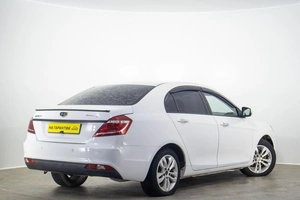Седан Geely Emgrand EC7 2016 года, 499000 рублей, Оренбург