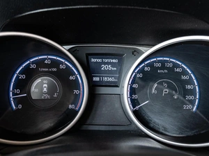 Внедорожник Hyundai ix35 2012 года, 1270000 рублей, Краснодар