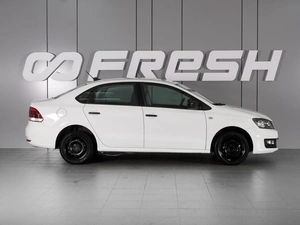 Седан Volkswagen Polo 2020 года, 889000 рублей, Красный Пахарь