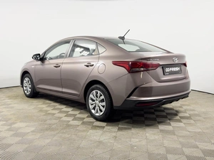 Седан Hyundai Solaris 2020 года, 1495000 рублей, Казань