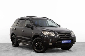Внедорожник Hyundai Santa Fe 2006 года, 1019000 рублей, Барнаул