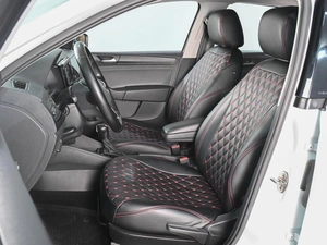 Лифтбек Volkswagen Polo 2021 года, 1699000 рублей, Аксай