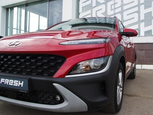Внедорожник Hyundai Kona 2021 года, 1710000 рублей, Владимир