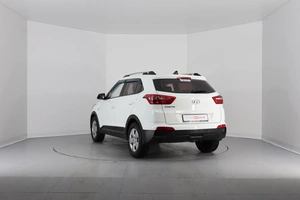 Внедорожник Hyundai Creta 2018 года, 1650000 рублей, Брянск