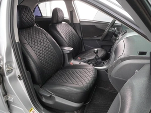 Седан Toyota Corolla 2010 года, 1219000 рублей, Воронеж