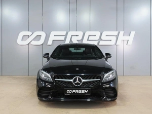 Купе Mercedes-benz C-класс 2019 года, 3299000 рублей, Воронеж