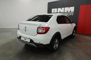Седан Renault Logan 2022 года, 1125000 рублей, Курск