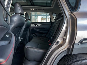Внедорожник Changan CS35 Plus 2023 года, 1780000 рублей, Уфа