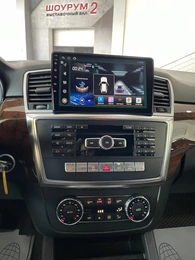 Внедорожник Mercedes-benz M-класс 2013 года, 2287000 рублей, Солонцы