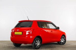 Хетчбэк Skoda Fabia 2014 года, 679000 рублей, Тюмень
