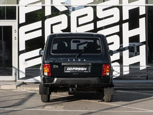 Внедорожник ВАЗ (LADA) Niva Legend 2023 года, 970000 рублей, Волгоград