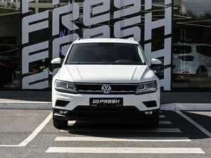 Внедорожник Volkswagen Tiguan 2018 года, 2319000 рублей, Волгоград