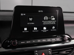Седан Kia Cerato 2019 года, 1499000 рублей, Воронеж