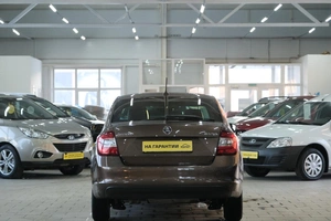 Лифтбек Skoda Rapid 2019 года, 1359000 рублей, Омск