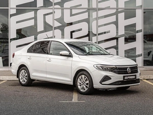 Лифтбек Volkswagen Polo 2021 года, 1528000 рублей, Краснодар