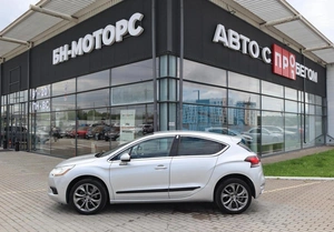Хэтчбек Citroen DS4 2012 года, 970000 рублей, Мирное