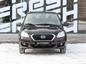 Седан Datsun on-DO 2015 года, 589000 рублей, Волгоград