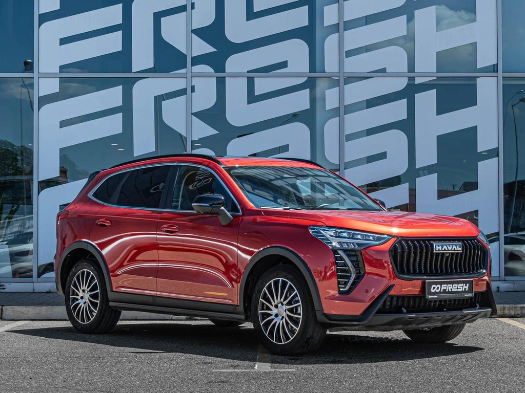 Внедорожник Haval Jolion 2024 года, 2140000 рублей, Краснодар
