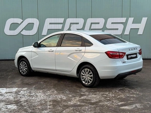 Седан ВАЗ (LADA) Vesta 2018 года, 969000 рублей, Кропоткин